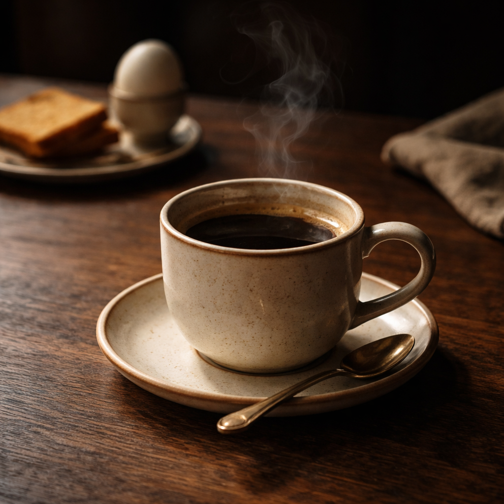 Benjara & Co Breakfast Blend +