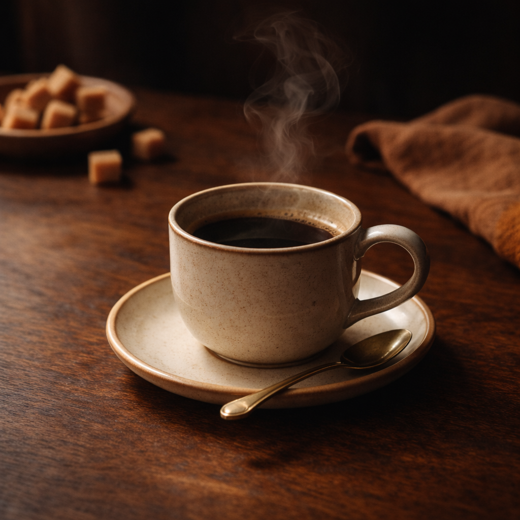 Benjara & Co Caramel