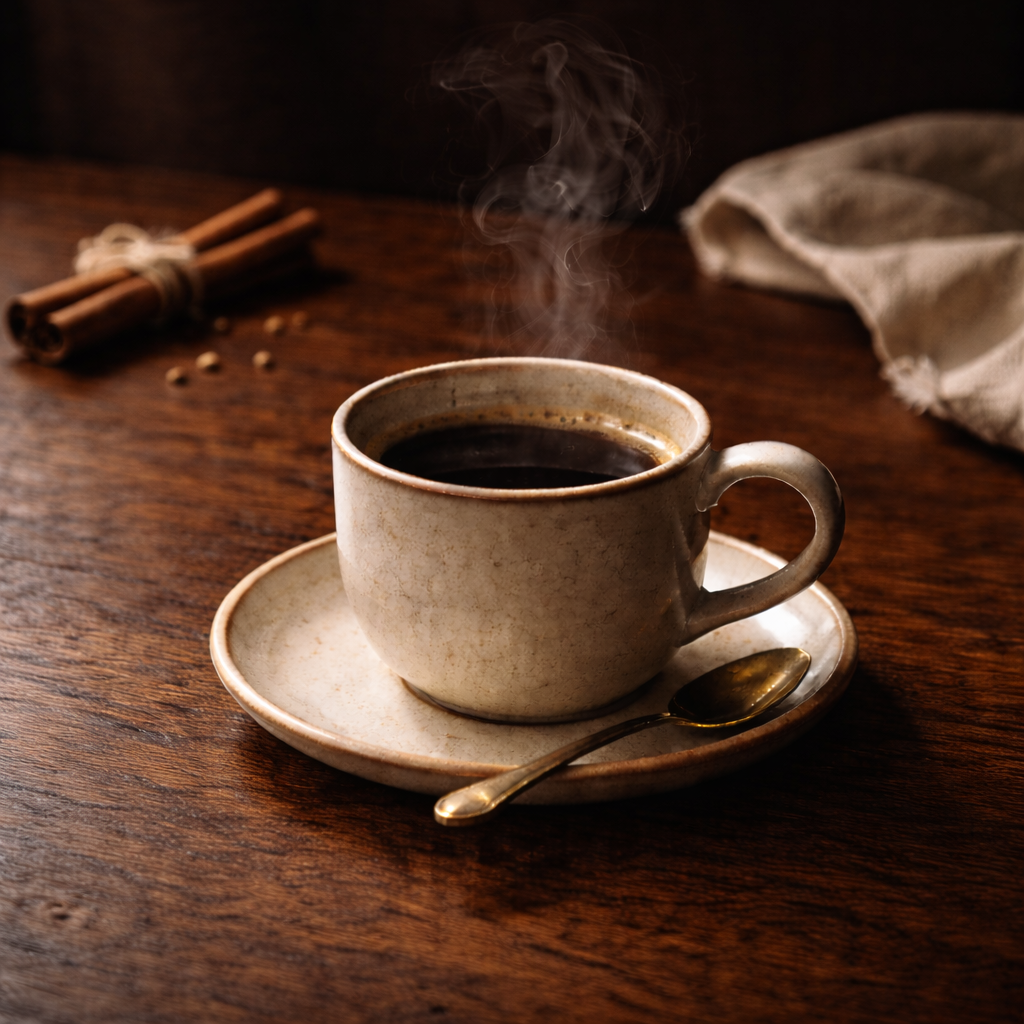 Benjara & Co Cinnabun