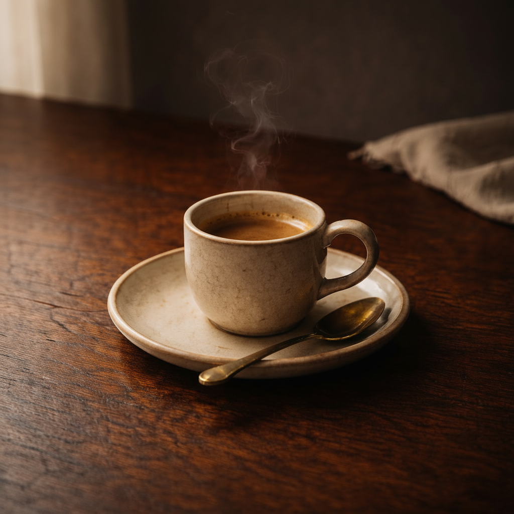 Benjara & Co African Espresso