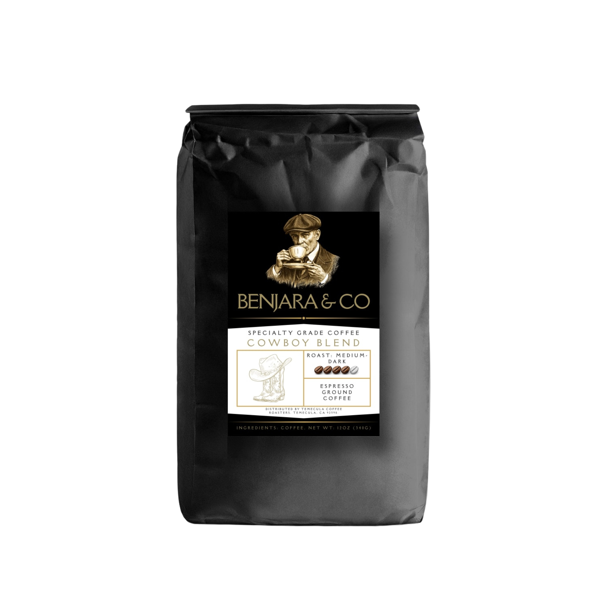 Benjara & Co Cowboy Blend