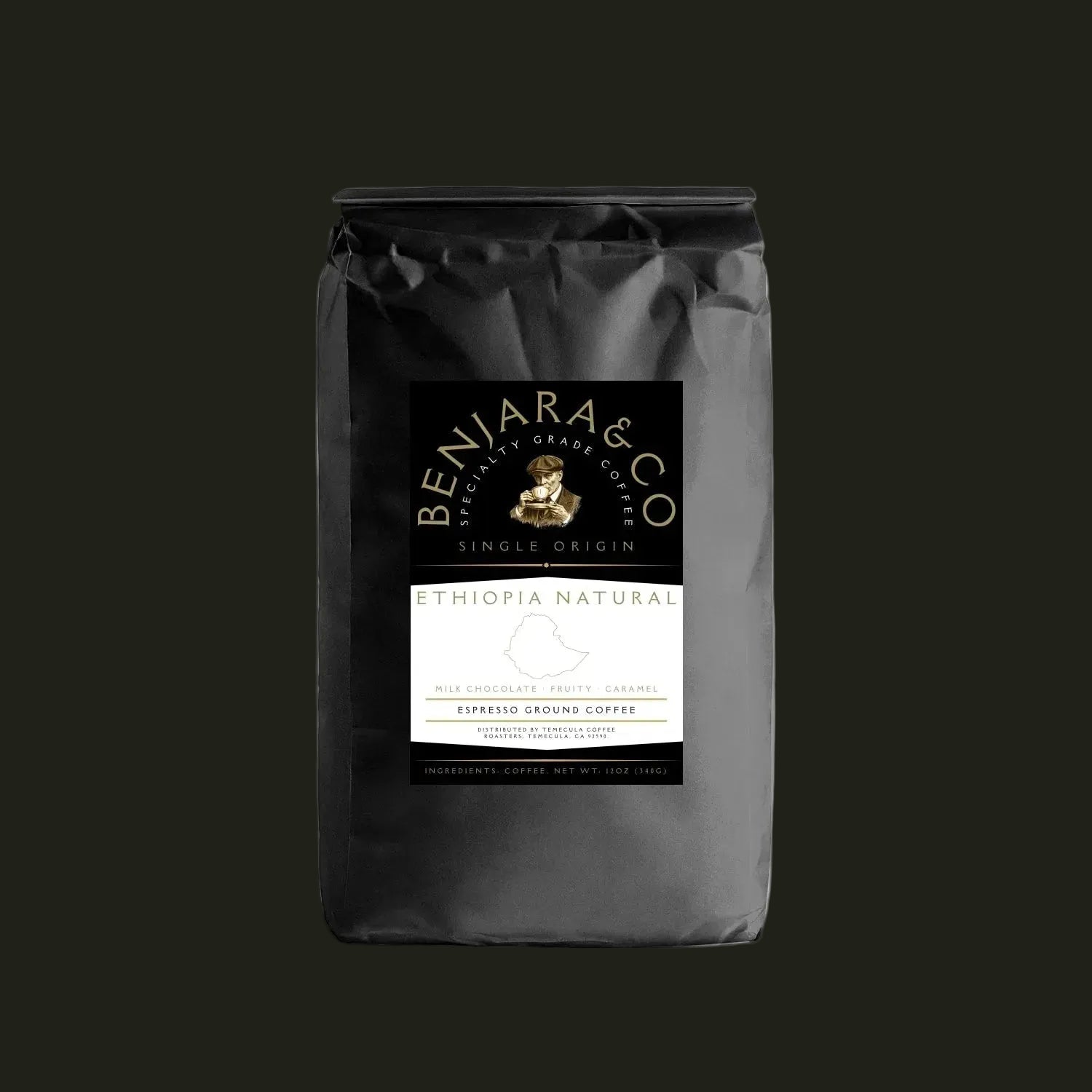 Benjara & Co Ethiopia Natural